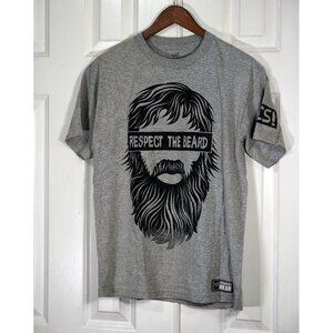 WWE Daniel Bryan Authentic "Respect the beard" T-Shirt